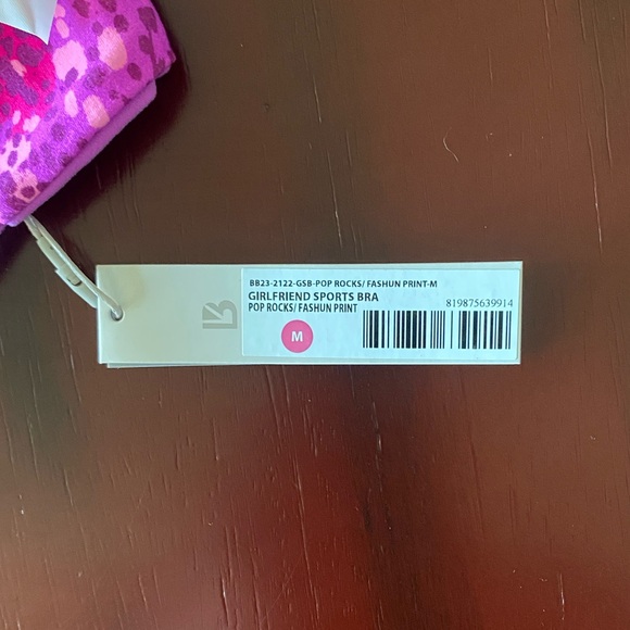 BUFFBUNNY Girlfriend Sports Bra - Picture 11 of 11